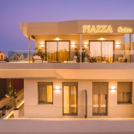 Piazza Suites Ликсури Экстерьер фото