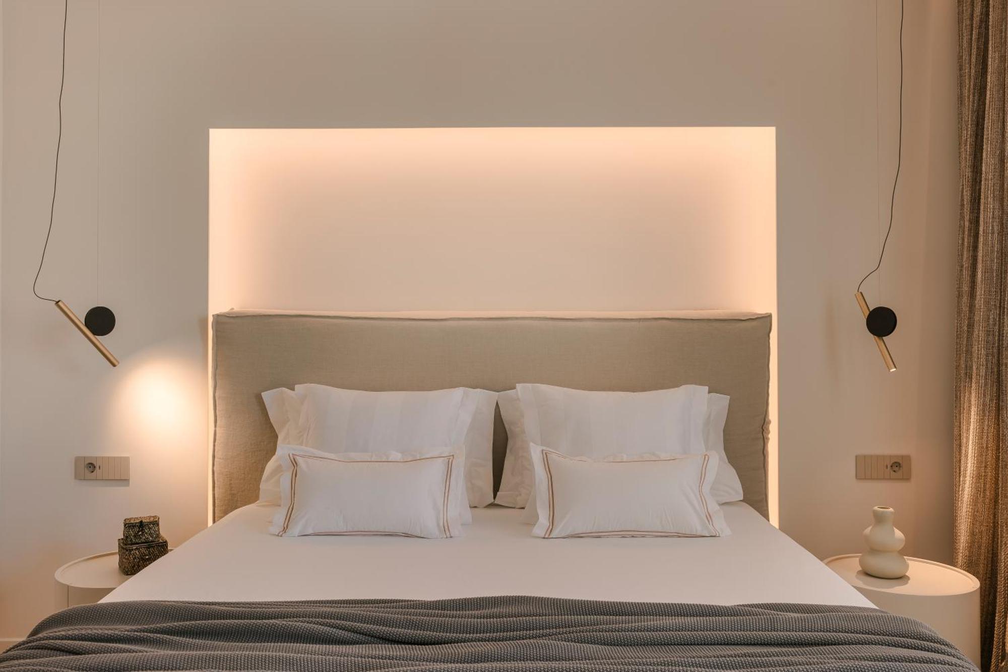 Piazza Suites Ликсури Экстерьер фото